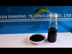 Sgsのanti-stress穀物の葉状スプレーのためのアミノのオリゴ糖類のペプチッド液体肥料PH5-7