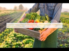 エコグロウ液体アミノ酸バイオ肥料 ストレス耐性 土壌再生 高産出農業