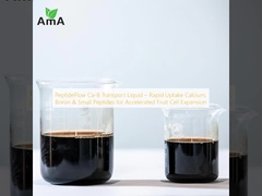 ペプチドフロー Ca-B 輸送液体 快速吸収 カルシウム,ボロン,小ペプチド 果物細胞の拡大を加速