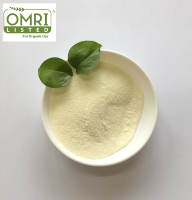 Enzymatic Amino Acid Powder Organic Fertilizer Water Soluble Natural Nitrogen
