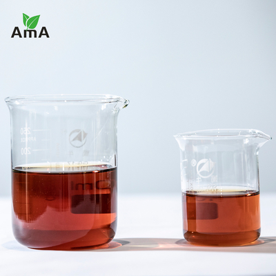 Agricutural Nitrogen Liquid Fertilizer Enzymatic Amino Acids 50% (8-0-0) PH 4-6