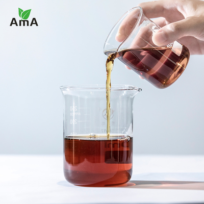Agricutural Nitrogen Liquid Fertilizer Enzymatic Amino Acids 50% (8-0-0) PH 4-6