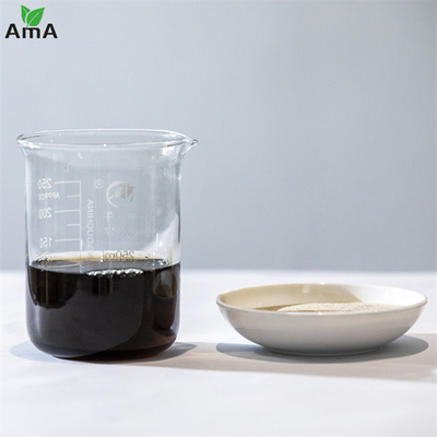 Amino Acid Chelate Magnesium Water Soluble Organic Fertilizer For Field Crops