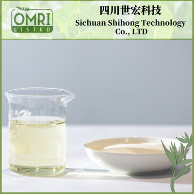 Natural Amino Acid Organic Fertilizer Amino Acid Amino Acid 80% Garden Fertilizer
