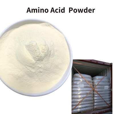 Ph4-6 Amino Acid 80 Powder Vegetable Amino Acid 14-0-0 Yellow Powder
