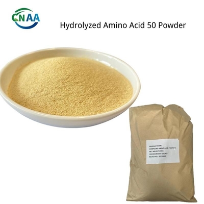 45% Vegetable Amino Acid Powder N19 Fluidity Amino Acid Powder