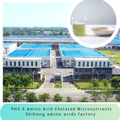 Ph3-5 Amino Acid Chelate Fertilizer