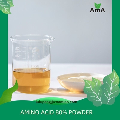 Organic High Nutrient Amino Acid Fertilizer for Plant Growth and Soil Improvement