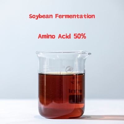 Agricultural Liquid Fertilizers Polypeptide Amino Acid Fertilizer Plant Nutrition 8-0-0