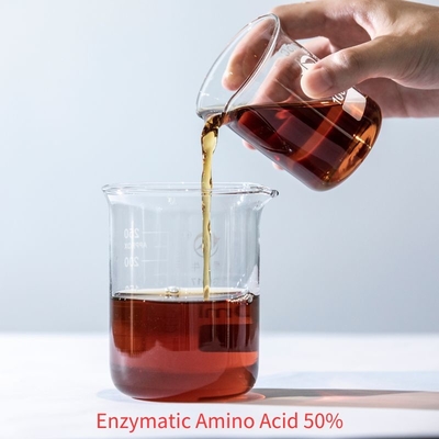 Agricultural Liquid Fertilizers Polypeptide Amino Acid Fertilizer Plant Nutrition 8-0-0