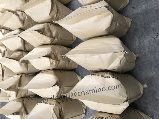 Plant Based 16% Nitrogen Amino Acid Organic Fertilizer Plant Nutrition