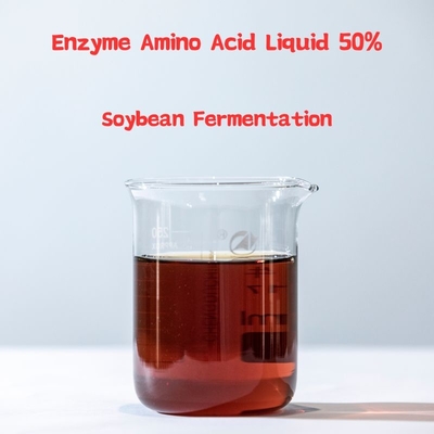 Amino ACID LIQUID 50% Organic Liquid Nitrogen Fertilizer 8-0-0