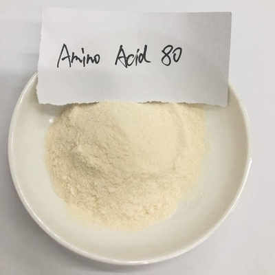 Amino Acid Powder 80% Vegetable Amino Acid N16 Fluidity Amino Acid Powder