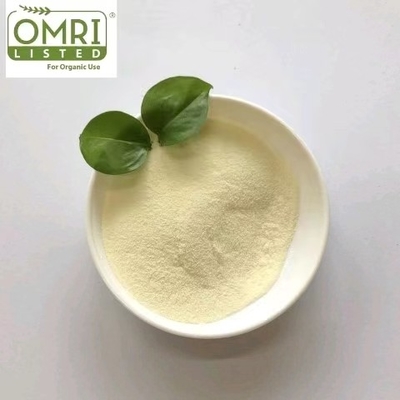 Vegetable Enzyme Amino Acid Light Yellow Powder Amino Acid 80% Enzymatic Hydrolysis Protein Chlorine Free