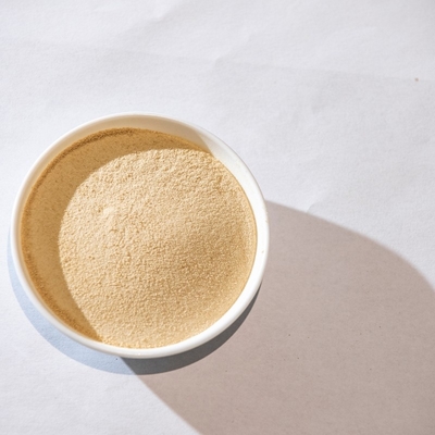 Vegetal Amino Acid 52% Yellow Powder N 19 Amino Acid Fertilizer Powder For Fruits
