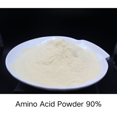 Amino Acid 90% Ph4-6 Plant Amino Acid Fertilizer Raw material Powder Nutrition Organic Nitrogen 13%