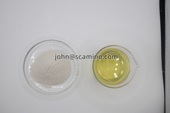 Hydrolyzed Amino Acid Powder Fertilizer with 81.23% Total Amino Acid, 77.20% Free Amino Acid and 100% Water Soluble for Agriculture