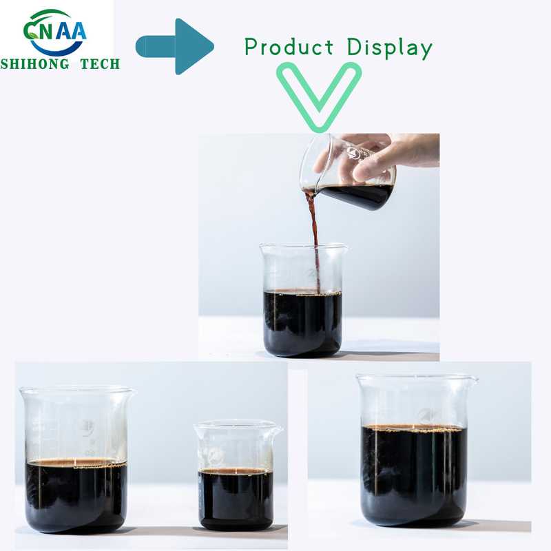 Plant Origin Amino Acid Liquid Fertilizer 30% For Agriculture Organic Fertilizer