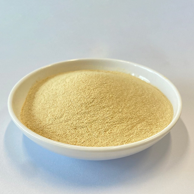 Vegetal Amino Acid 52% Yellow Powder N 19 Amino Acid Fertilizer Powder For Fruits