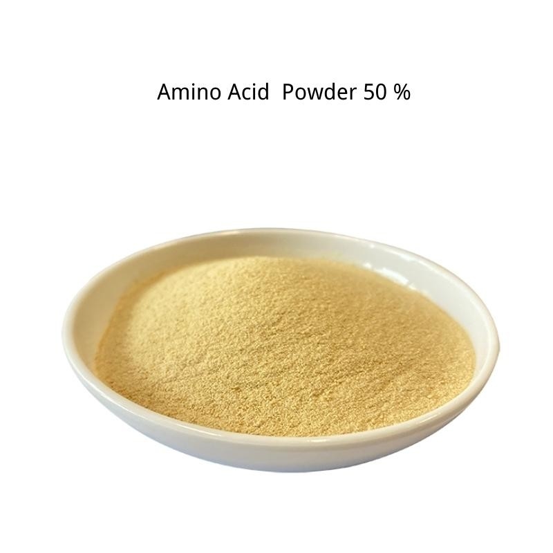45% Vegetable Amino Acid Powder N19 Fluidity Amino Acid Powder