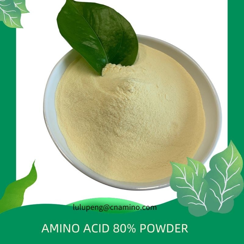 Organic OMRI Certified Amino Acid Fertilizer Powder, Amino Acid 16-0-0
