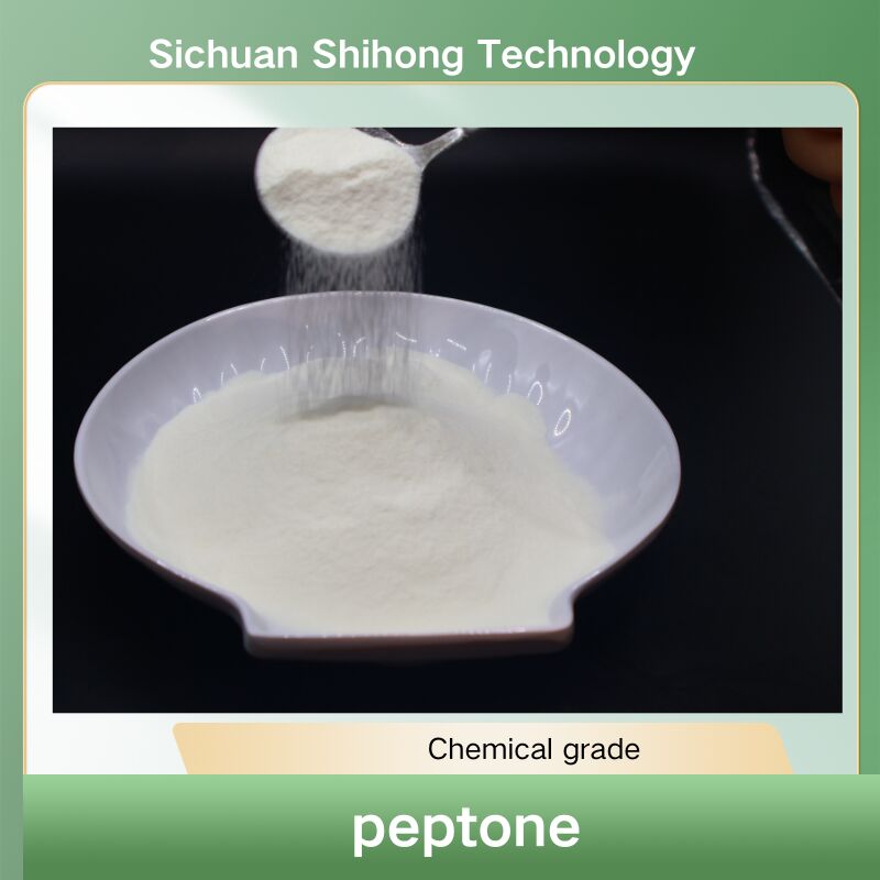 High Purity Peptone Collagen Hydrolysate with ≥ 80% Protein Content and Cool Dry Storage for Optimal Preservation