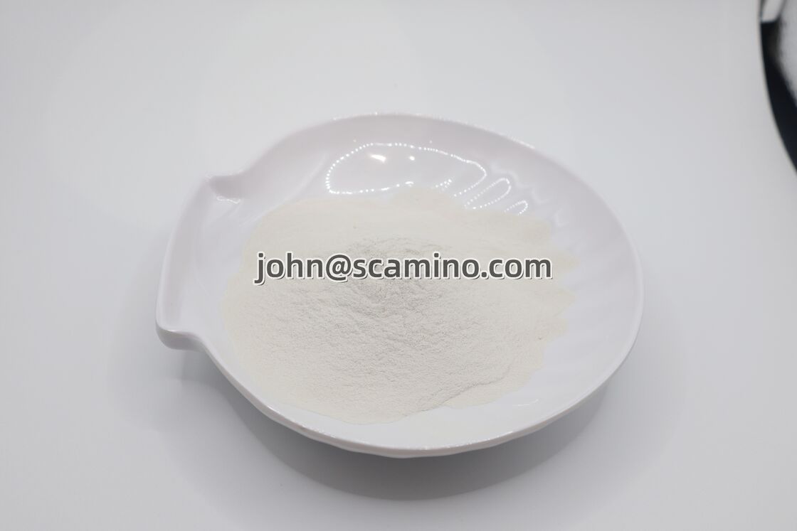 Amino Acid Powder Fertilizer White Fine Powder with High Total Amino Acid Content and Free Amino Acid Suitable for Farming