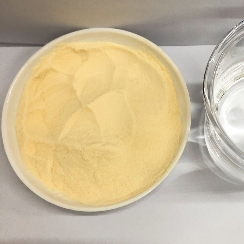 80% Fermentation Small Peptides Amino Acid Foliar Fertilizer Powder Form